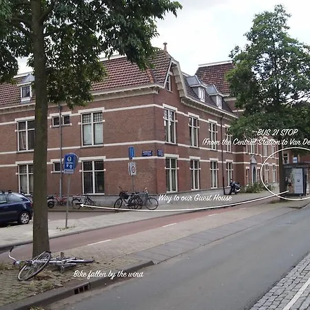 Esperanza 2* Amsterdam