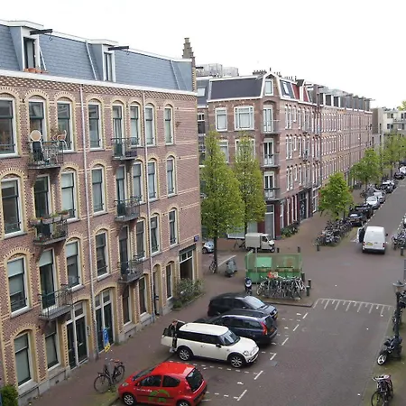Bed & Breakfast Esperanza Amsterdam